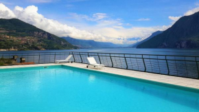 IseoLakeRental - Appartamento Klaus, Riva Di Solto